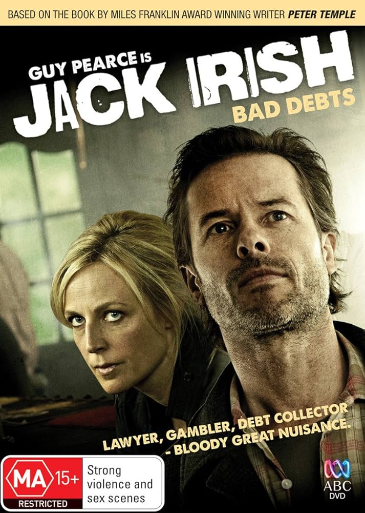 Amazon.com: Jack Irish-Bad Debts : Guy Pearce, Vadim Glowna